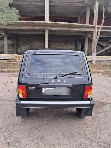 LADA (VAZ) Niva 2021, 9,000 km - 1.7 л - Gəncə
