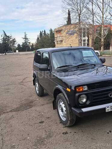 LADA (VAZ) Niva 2021, 9,000 km - 1.7 л - Gəncə