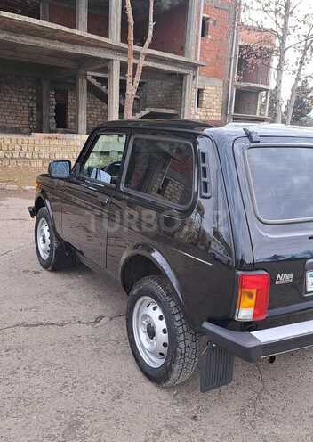 LADA (VAZ) Niva 2021, 9,000 km - 1.7 л - Gəncə