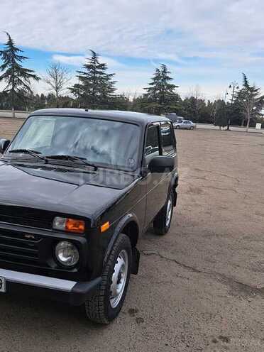 LADA (VAZ) Niva 2021, 9,000 km - 1.7 л - Gəncə