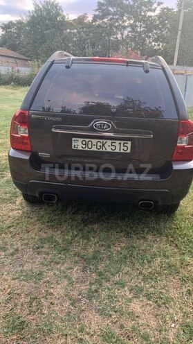 Kia Sportage 2008, 261,163 km - 2.0 l - Ağcabədi