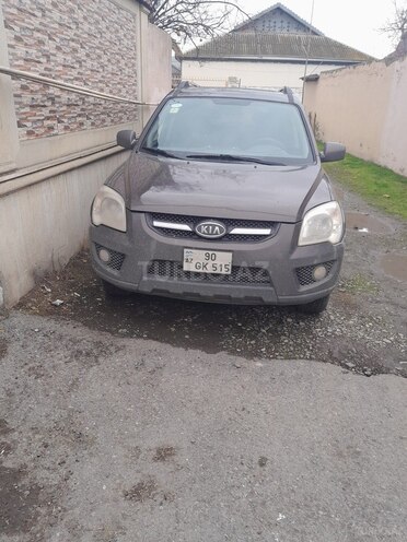 Kia Sportage 2008, 261,163 km - 2.0 l - Ağcabədi