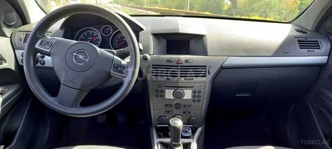 Opel Astra 2009, 115,700 km - 1.4 l - Bakı