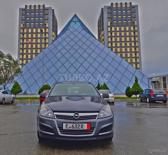 Opel Astra 2009, 115,700 km - 1.4 l - Bakı