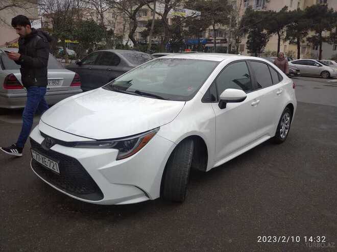 Toyota Corolla 2019, 12,546 km - 1.8 l - Bakı