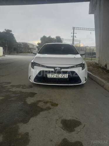 Toyota Corolla 2019, 12,546 km - 1.8 l - Bakı