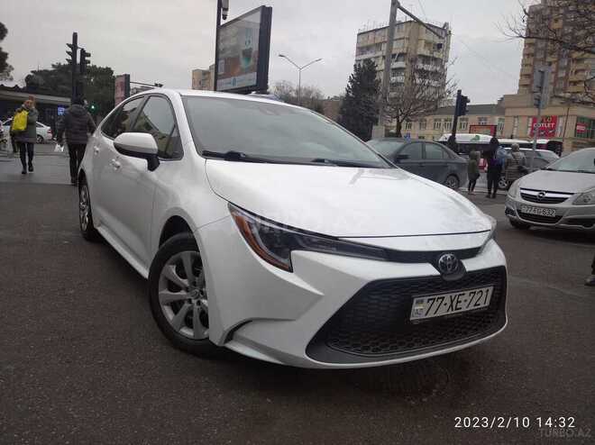 Toyota Corolla 2019, 12,546 km - 1.8 l - Bakı