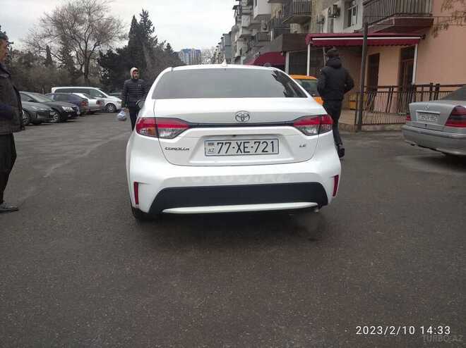 Toyota Corolla 2019, 12,546 km - 1.8 l - Bakı