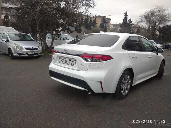 Toyota Corolla 2019, 12,546 km - 1.8 l - Bakı