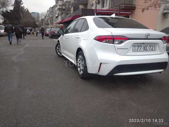 Toyota Corolla 2019, 12,546 km - 1.8 l - Bakı