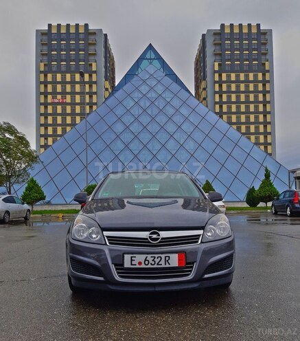 Opel Astra 2009, 115,700 km - 1.4 l - Bakı
