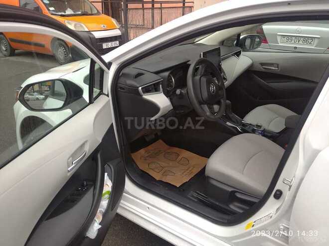 Toyota Corolla 2019, 12,546 km - 1.8 l - Bakı