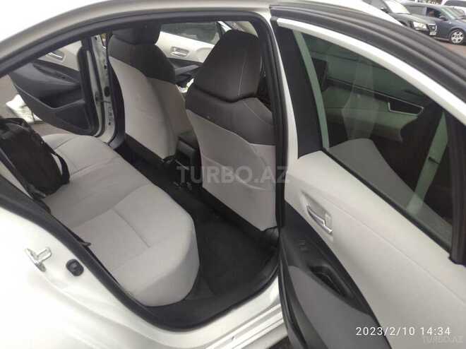 Toyota Corolla 2019, 12,546 km - 1.8 l - Bakı