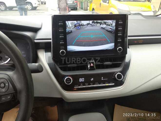 Toyota Corolla 2019, 12,546 km - 1.8 l - Bakı