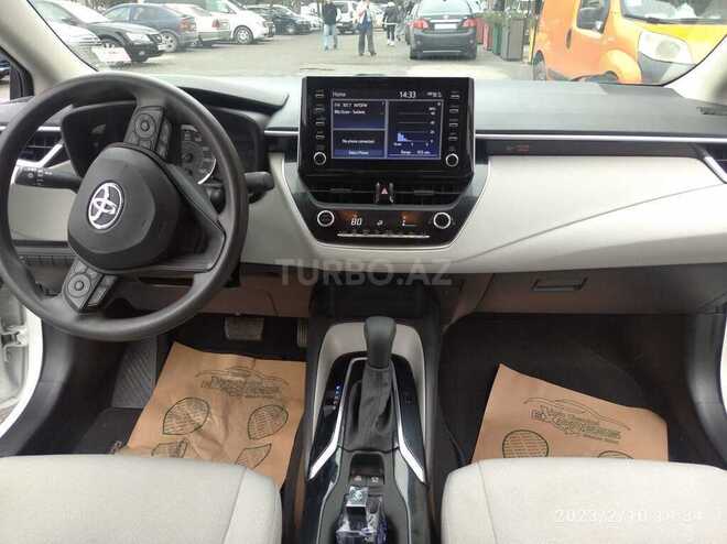 Toyota Corolla 2019, 12,546 km - 1.8 l - Bakı