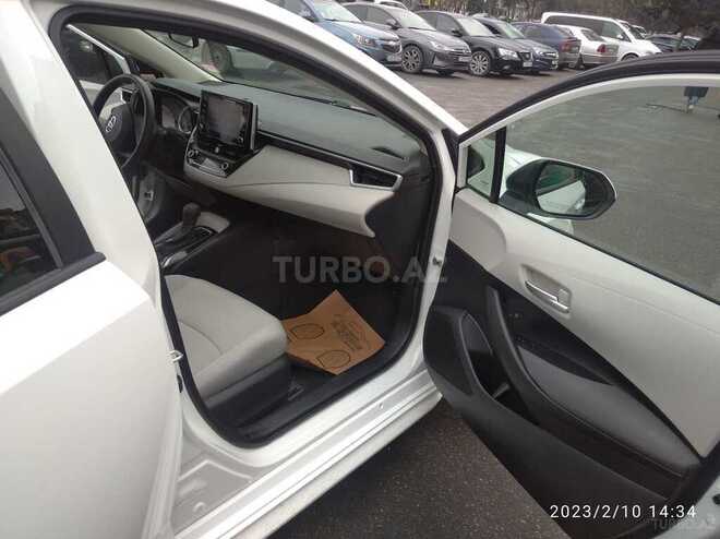 Toyota Corolla 2019, 12,546 km - 1.8 l - Bakı