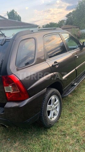 Kia Sportage 2008, 261,163 km - 2.0 l - Ağcabədi