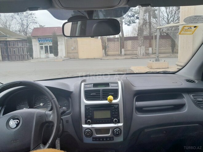 Kia Sportage 2008, 261,163 km - 2.0 l - Ağcabədi