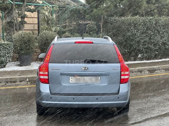 Kia Ceed 2008, 221,352 km - 1.6 l - Bakı