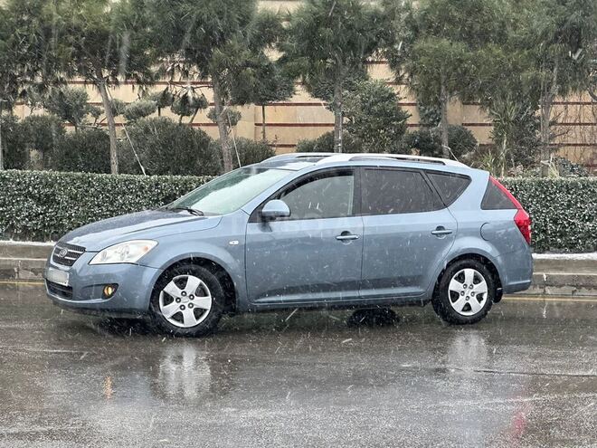 Kia Ceed 2008, 221,352 km - 1.6 l - Bakı