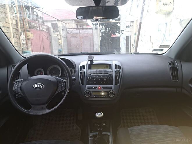 Kia Ceed 2008, 221,352 km - 1.6 l - Bakı