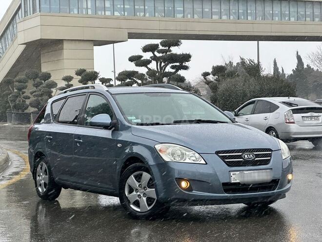 Kia Ceed 2008, 221,352 km - 1.6 l - Bakı