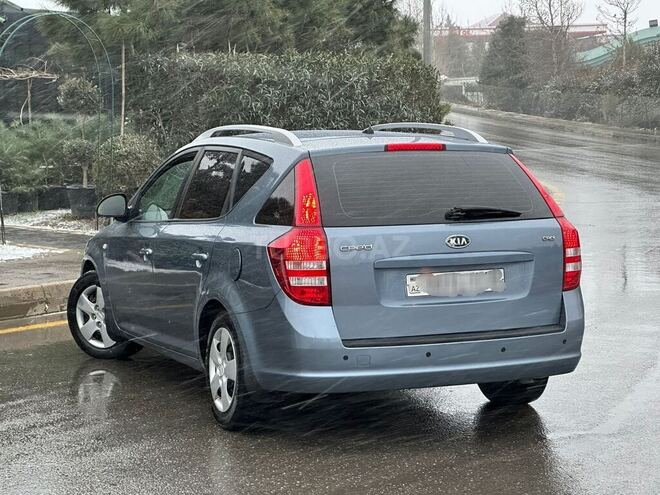 Kia Ceed 2008, 221,352 km - 1.6 l - Bakı