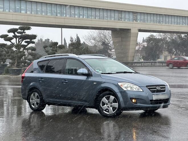 Kia Ceed 2008, 221,352 km - 1.6 l - Bakı