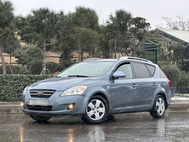Kia Ceed 2008, 221,352 km - 1.6 l - Bakı