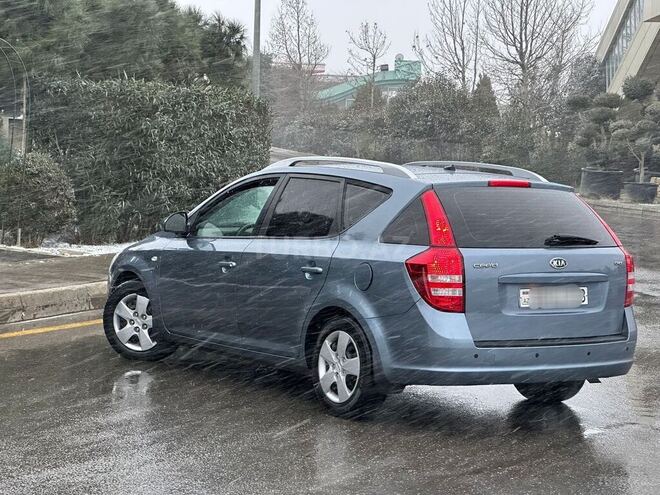 Kia Ceed 2008, 221,352 km - 1.6 l - Bakı