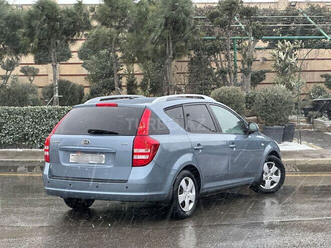 Kia Ceed 2008, 221,352 km - 1.6 l - Bakı