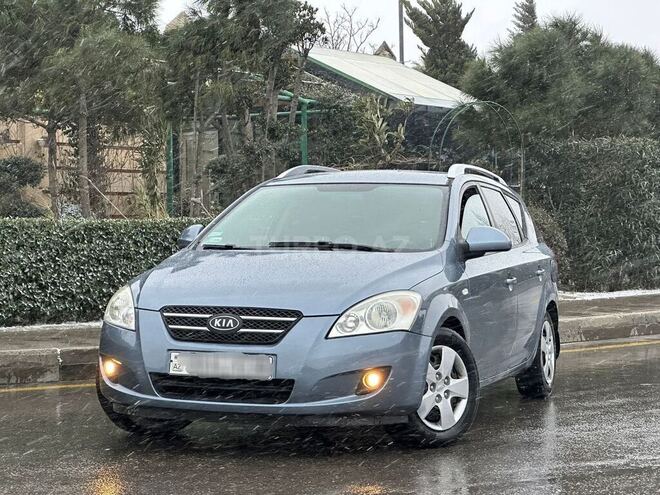 Kia Ceed 2008, 221,352 km - 1.6 l - Bakı