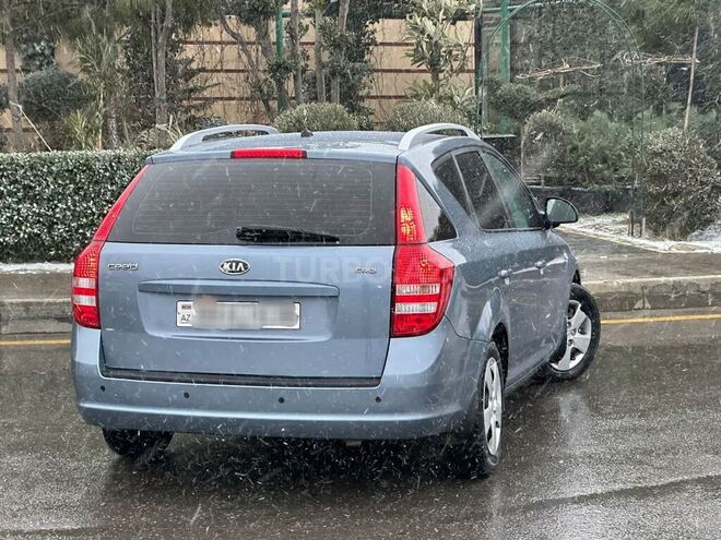 Kia Ceed 2008, 221,352 km - 1.6 l - Bakı