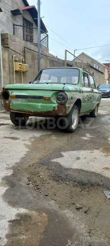 ZAZ 968M 1988, 88,888 km - 1.2 l - Bakı