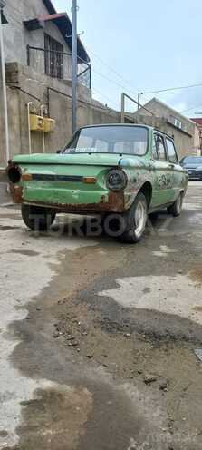 ZAZ 968M 1988, 88,888 km - 1.2 l - Bakı