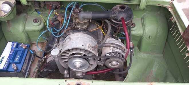 ZAZ 968M 1988, 88,888 km - 1.2 l - Bakı