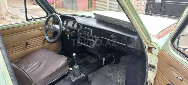 ZAZ 968M 1988, 88,888 km - 1.2 l - Bakı