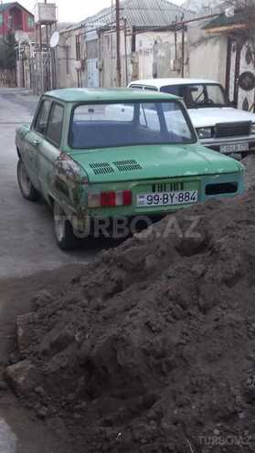 ZAZ 968M 1988, 88,888 km - 1.2 l - Bakı