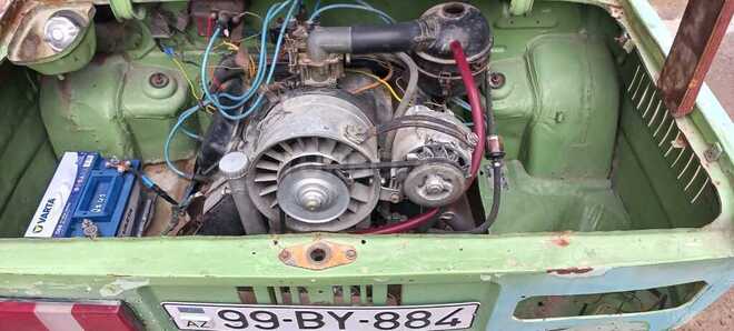 ZAZ 968M 1988, 88,888 km - 1.2 l - Bakı