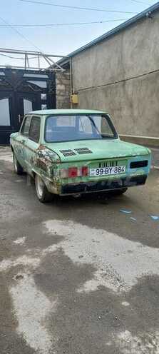 ZAZ 968M 1988, 88,888 km - 1.2 l - Bakı