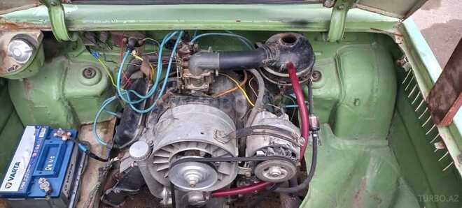 ZAZ 968M 1988, 88,888 km - 1.2 l - Bakı