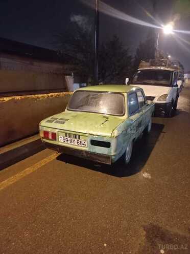 ZAZ 968M 1988, 88,888 km - 1.2 l - Bakı