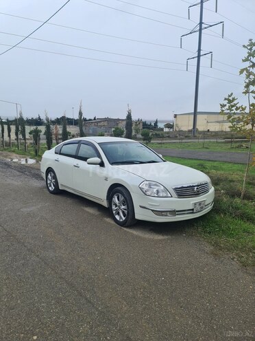 Nissan Teana 2006, 214,000 km - 2.3 л - Bakı