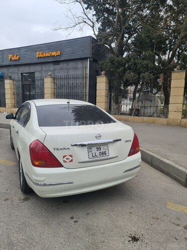 Nissan Teana 2006, 214,000 km - 2.3 л - Bakı