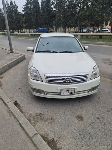 Nissan Teana 2006, 214,000 km - 2.3 л - Bakı