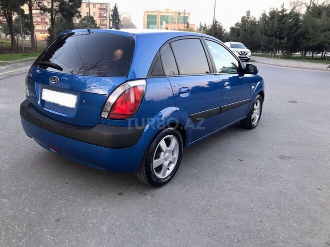 Kia Rio 2006, 183,300 km - 1.4 л - Bakı