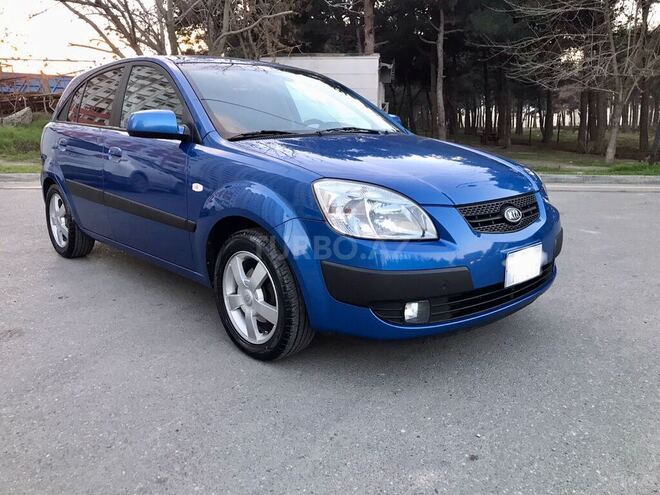 Kia Rio 2006, 183,300 km - 1.4 л - Bakı