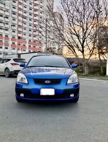 Kia Rio 2006, 183,300 km - 1.4 л - Bakı