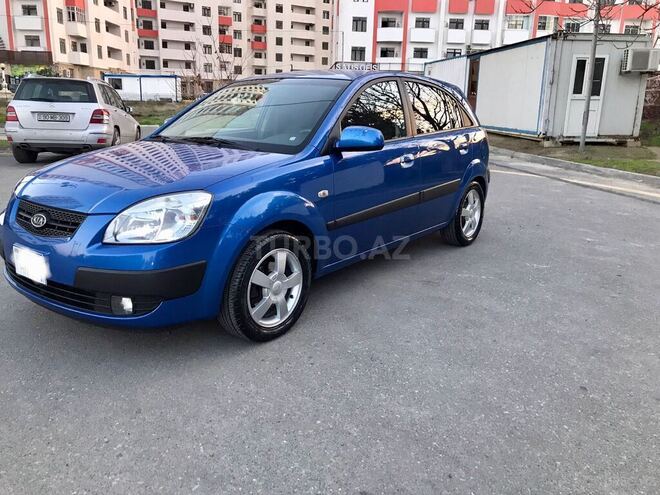 Kia Rio 2006, 183,300 km - 1.4 л - Bakı