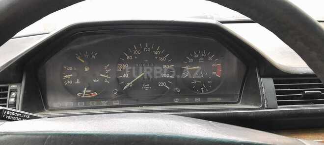 Mercedes 190 1987, 906,332 km - 2.3 l - Bakı